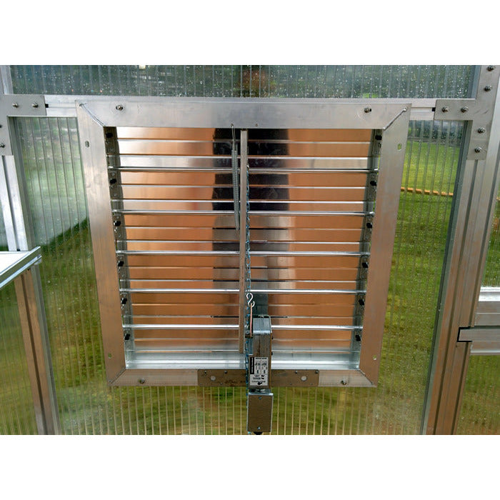 Greenhouse Shutter Vents Window Shutters 10 Inch Shutter Louver Vent