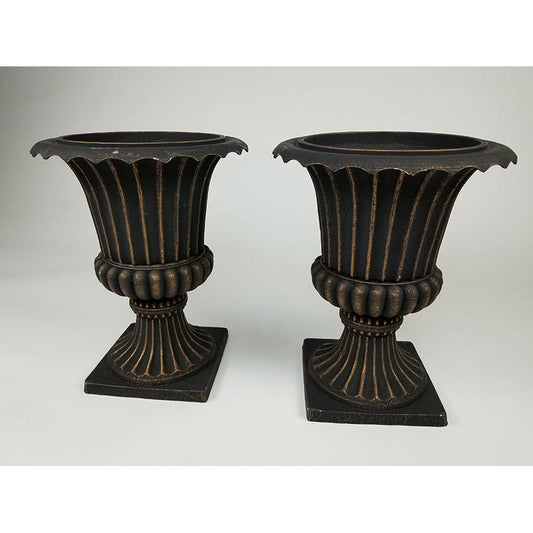 Imperial Urn Planters - Set of 2