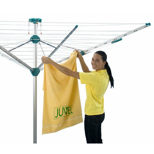 Nova Plus 500 Rotary Retractable Clothes Dryer by Juwel