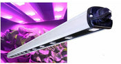 Illumitex Eclipse GEN2 N Bar LED Grow Light unit with 9-foot power cord