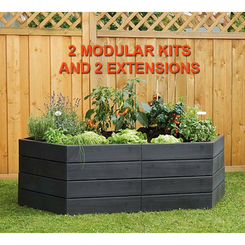 Raised Bed Extension