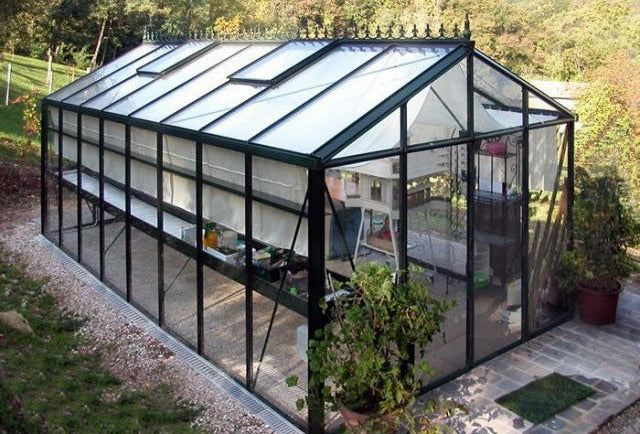 Exaco Royal Victorian Greenhouses - VI 46