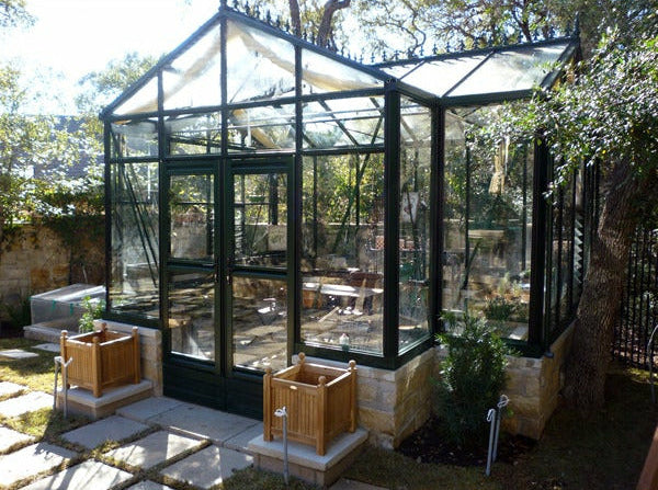 Exaco Janssens Royal Victorian Orangerie 13 x 16 ft T-Shape