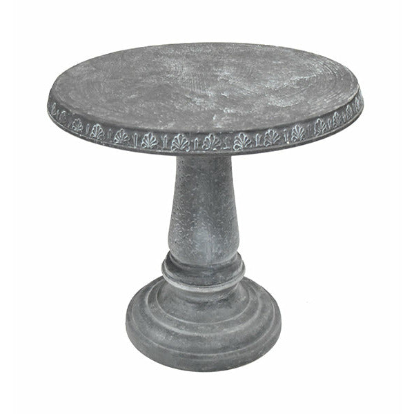 Patio/Garden Table in Charcoal Grey