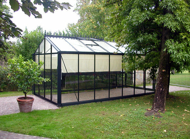 Exaco Royal Victorian Greenhouses - VI 36