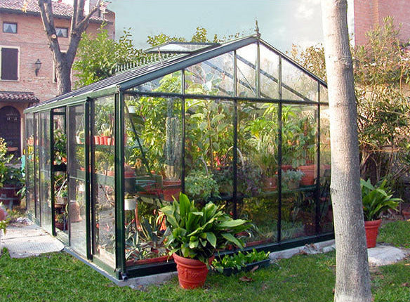 Exaco Royal Victorian Greenhouses - VI 46