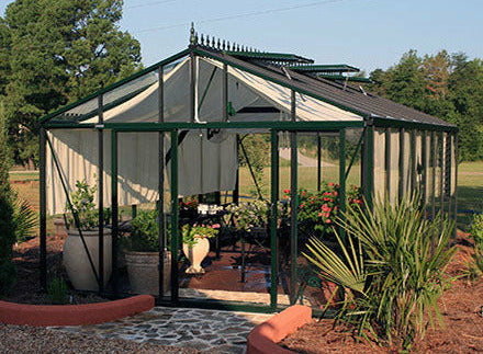 Exaco Royal Victorian Greenhouses - VI 46