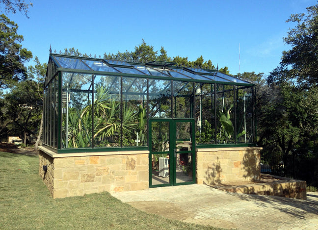 Exaco Royal Victorian Greenhouses - VI 46