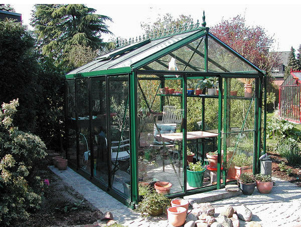 Exaco Royal Victorian Greenhouses - VI 23