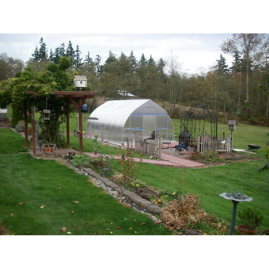 RIGA XL 5 Greenhouse 14' x 16'5"