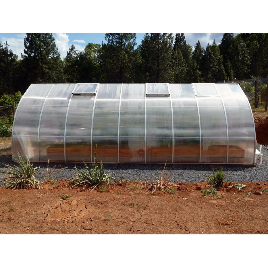 RIGA XL 9 Greenhouse 14' x 29'6"