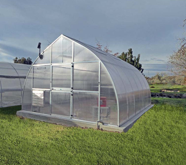 RIGA XL 5 Greenhouse 14' x 16'5"