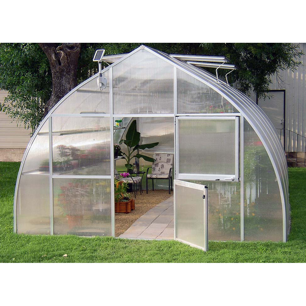 RIGA XL 6 Greenhouse 14' x 19'10"
