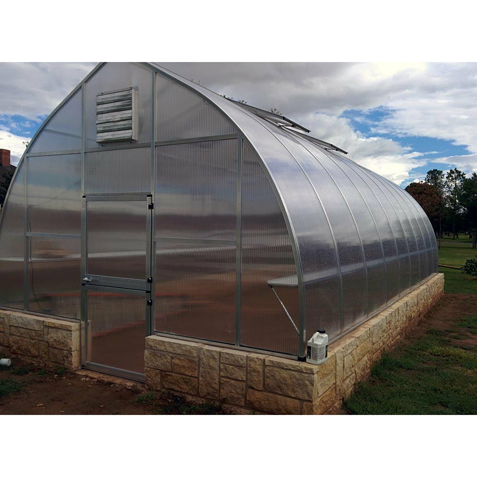RIGA XL 5 Greenhouse 14' x 16'5"